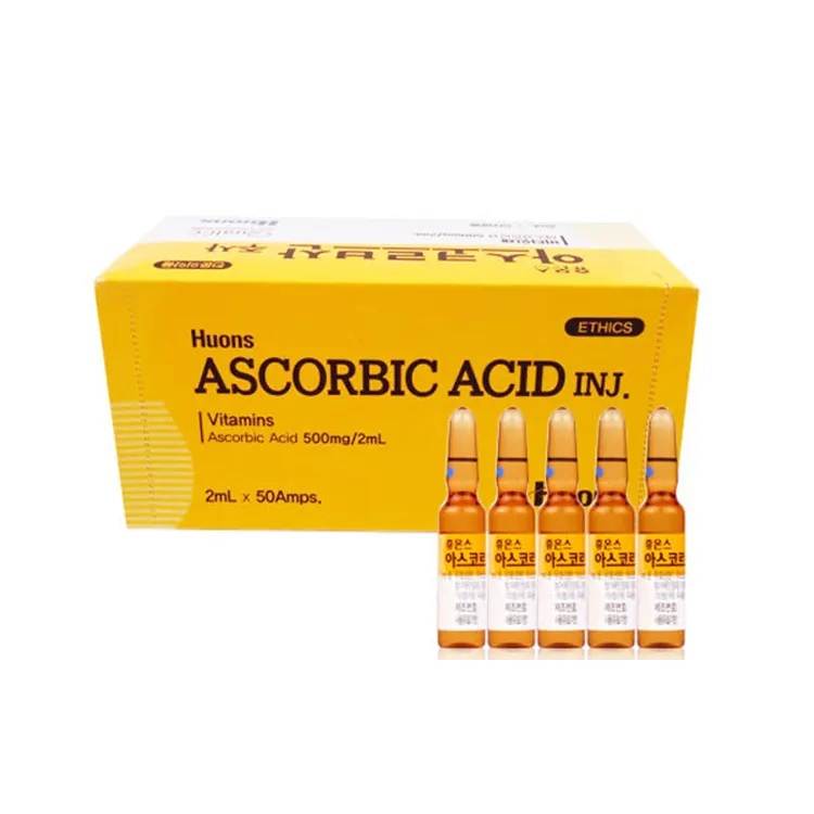 Ascorbic Acid Inj.