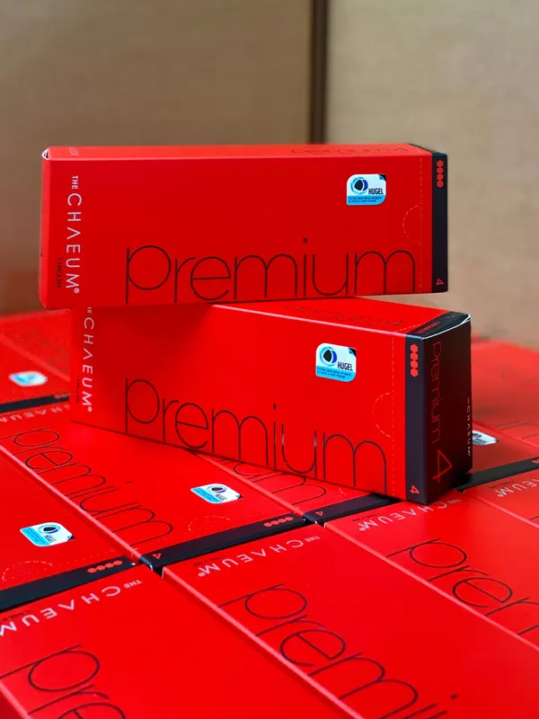 Chaeum Premium No.2 / No.3 / No.4