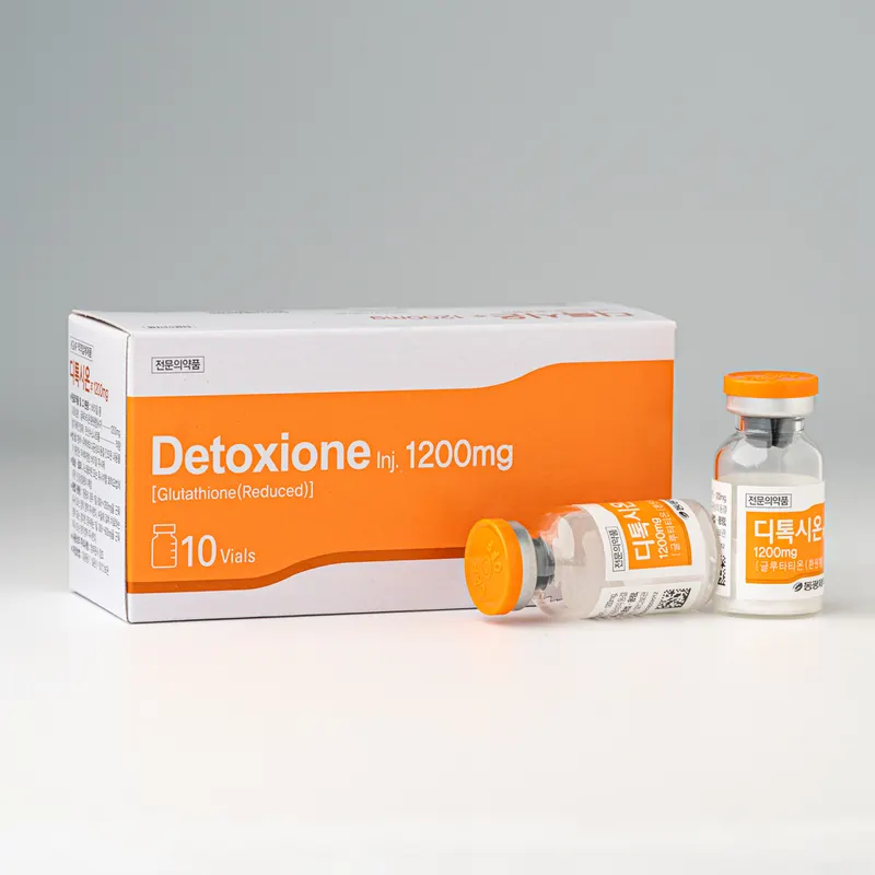 Detoxione Inj. 1200mg