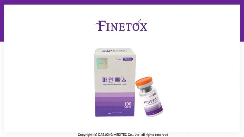 Finetox 100U
