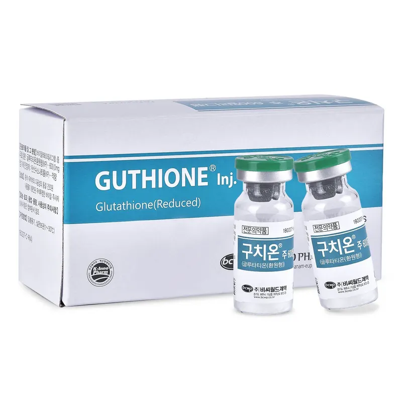 Guthione Inj. 1200mg