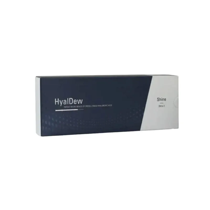 HyalDew Shine with Lidocaine