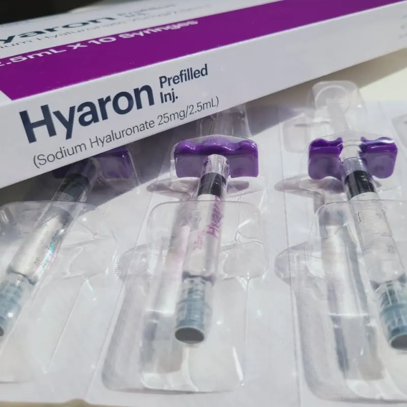 Hyaron Prefilled