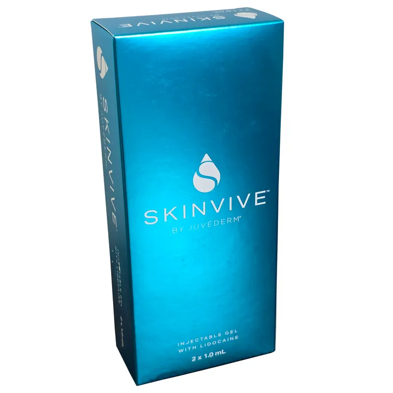 Juvederm Skinvive