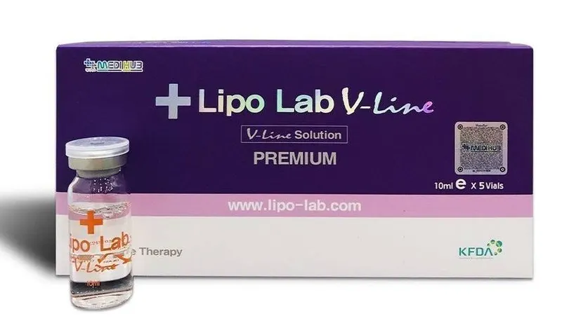 Lipo Lab V-Line