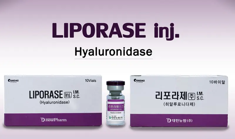 Liporase Inj.