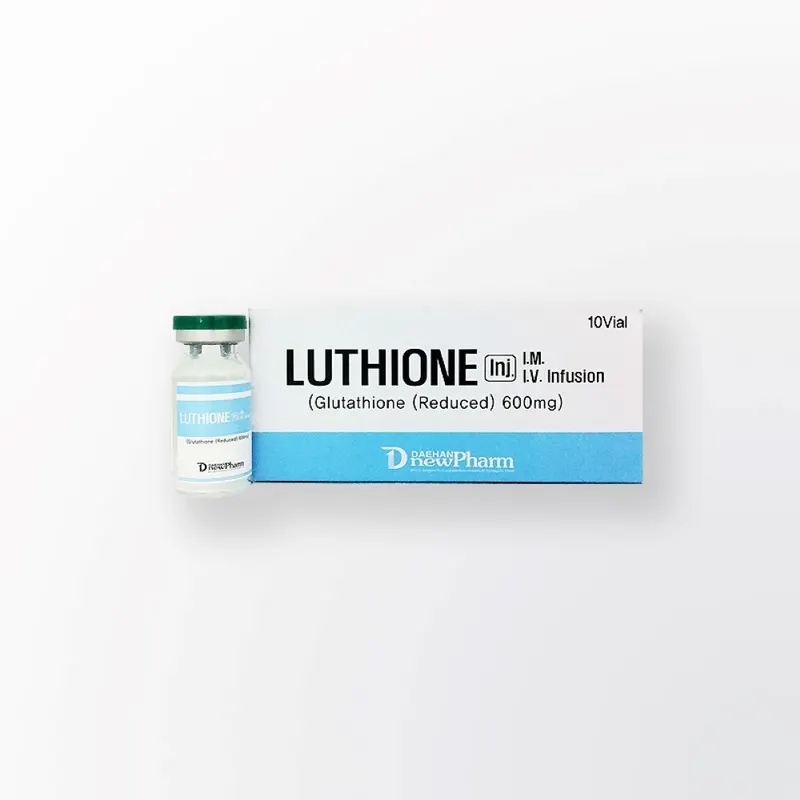 Luthione Inj. 1200mg
