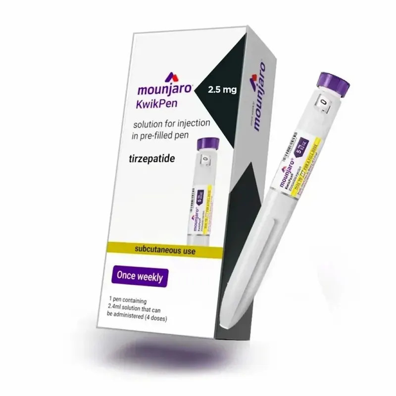Mounjaro Pen (2.5mg / 5.0mg / 7.5mg / 10.0mg)