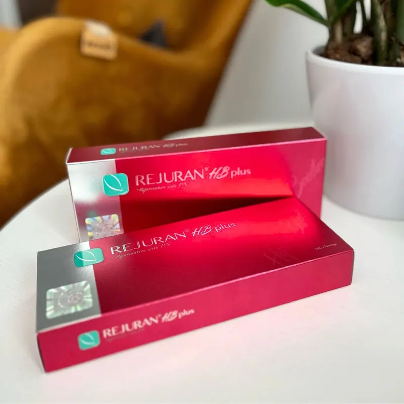 Rejuran HB Plus (New Packaging)