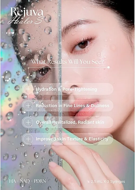 Rejuva Healer D