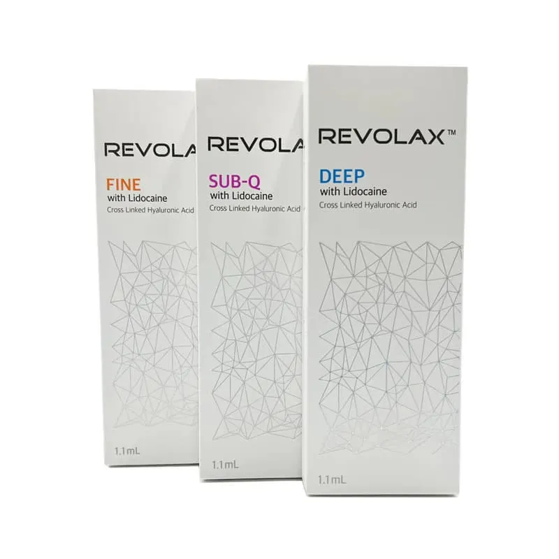 Revolax Sub-Q / Deep / Fine