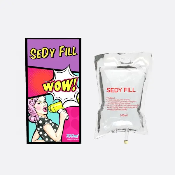 Sedy Fill 100 Body Pack