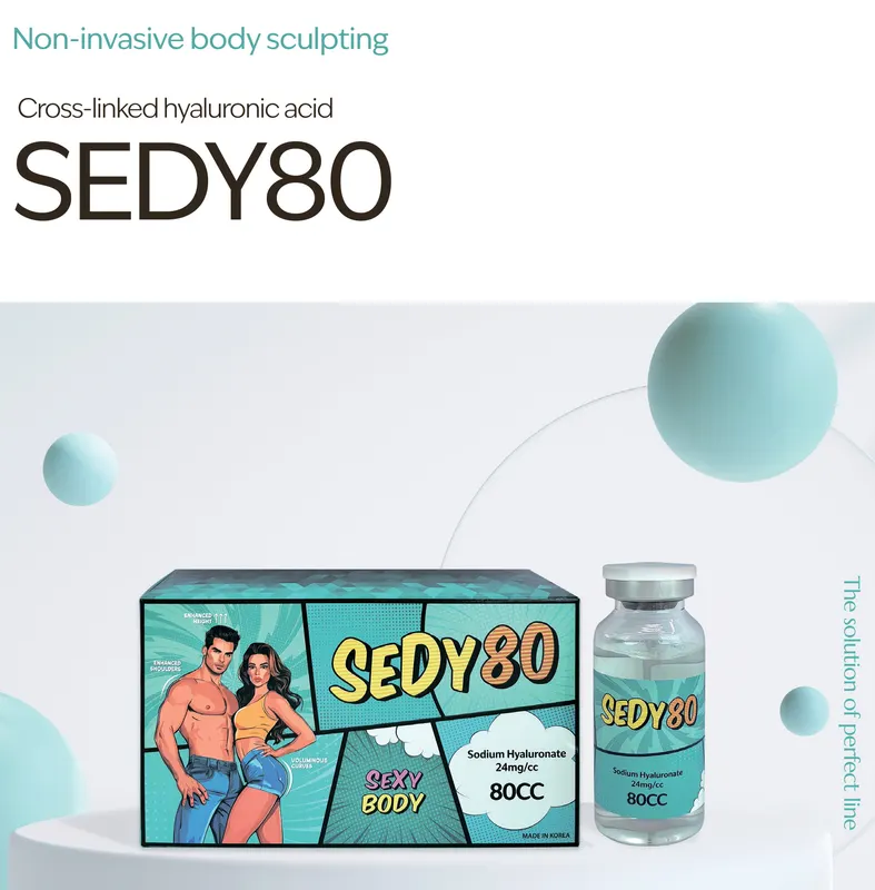 Sedy Fill 80 Body Pack