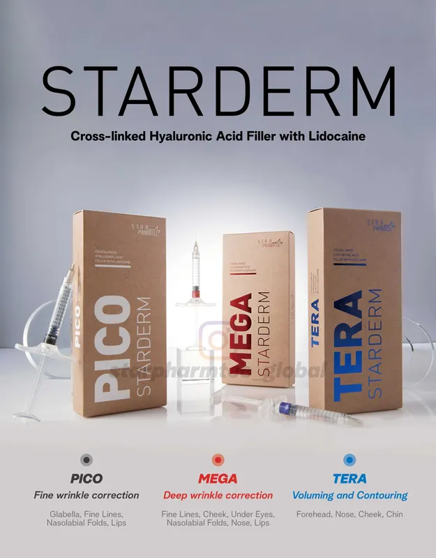Stardom Tera / Mega / Pico