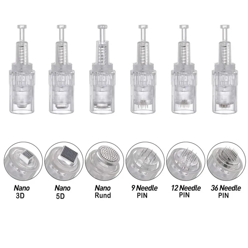 Starpen Needle Cartridges (12-pin / 42-pin)