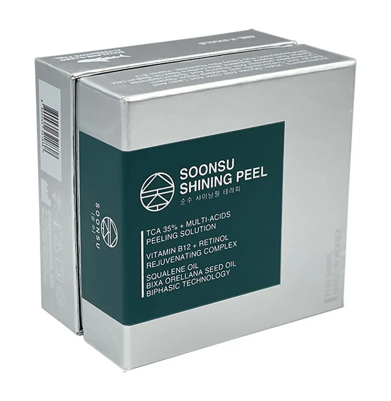 Sunsu Shining Peel