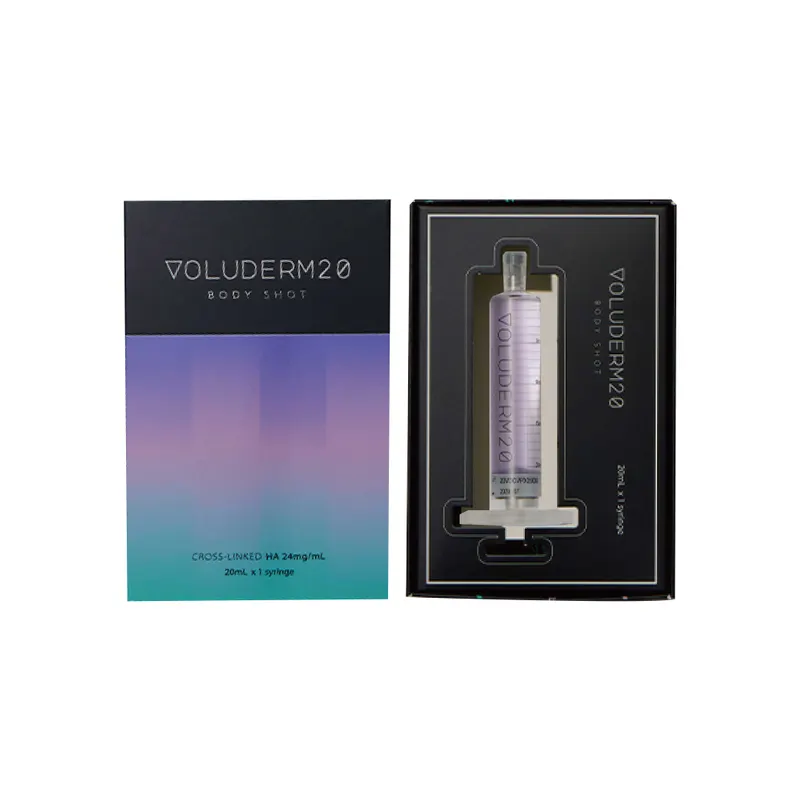 Voluderm 20 Body Shot