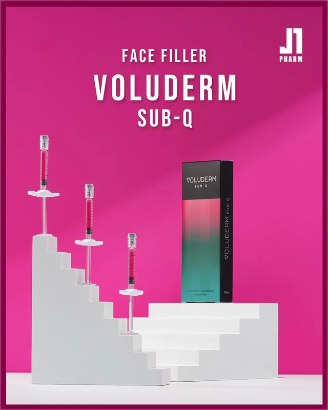 Voluderm Sub-Q / Deep / Fine