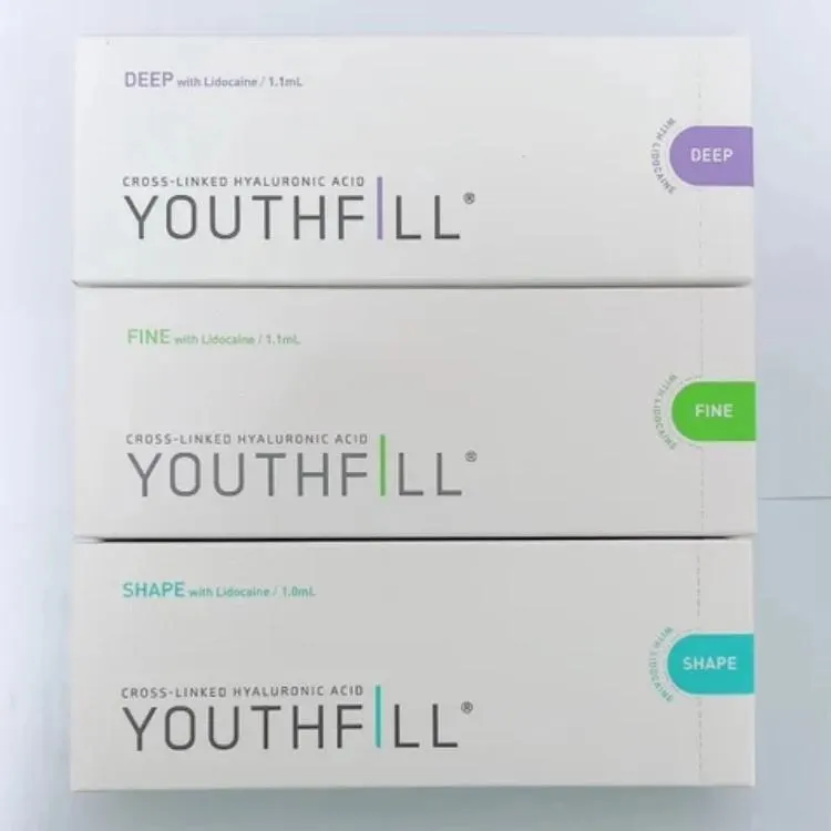 Youthfill Shape / Deep / Fine