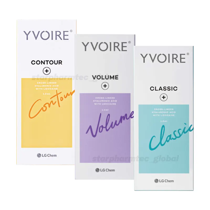Yvoire Volume / Classic / Contour